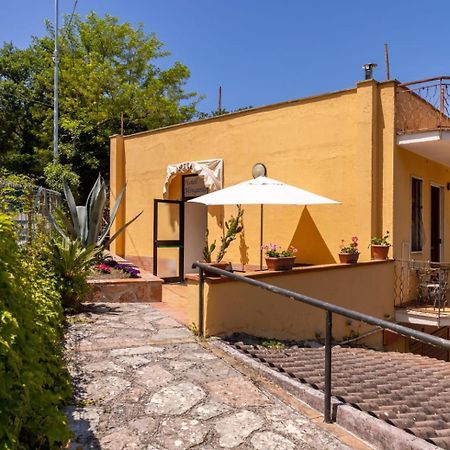 Hotel La Valle Del Mingardo San Severino Exterior foto